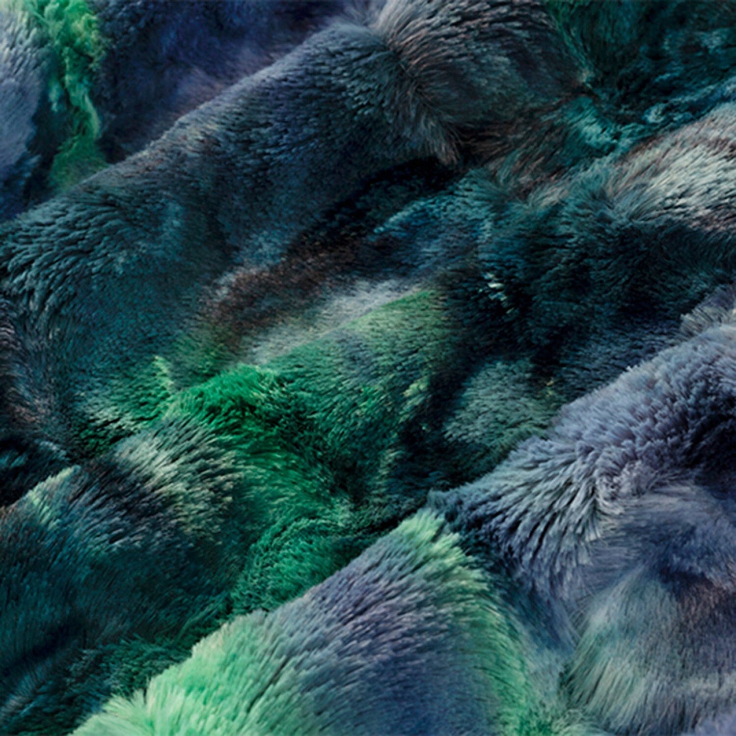 Atlantis Sorbet Minky - Shannon Luxe Cuddle Minky Atlantis Sorbet - Atlantis Sorbet Minky Cuddle Luxe - Tie-Dye Minky Shannon Luxe Cuddle