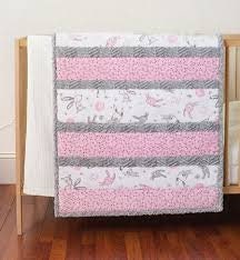 Bambino Cuddle Kit - Bunny Hunny - Shannon Bunny Minky Blanket Kit - Pink & Gray - Minky Quilt kit - 28"x37"