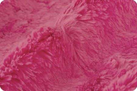 Fuchsia Marble Luxe Minky Fabric - Shannon Luxe Cuddle Minky Hot Pink Marble - Shannon Luxe Cuddle Minky Fuchsia Marble Luxe Cuddle Minky