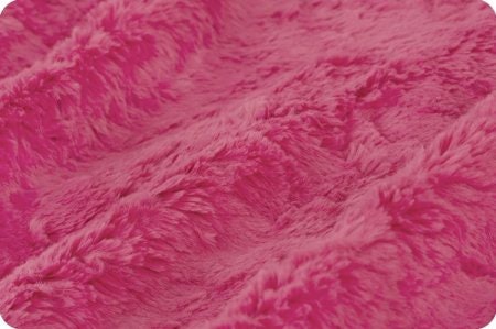 Fuchsia Marble Luxe Minky Fabric - Shannon Luxe Cuddle Minky Hot Pink Marble - Shannon Luxe Cuddle Minky Fuchsia Marble Luxe Cuddle Minky