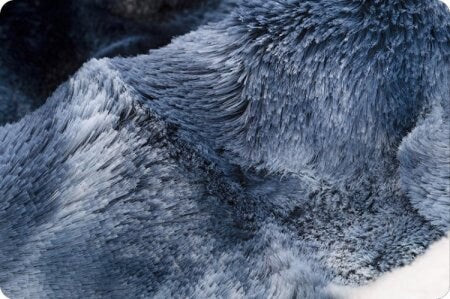 Blue Print Sorbet Minky - Shannon Luxe Cuddle Minky Blue Print Sorbet - Blue Print Sorbet Minky Cuddle Luxe - Tie-Dye Minky Shannon Luxe