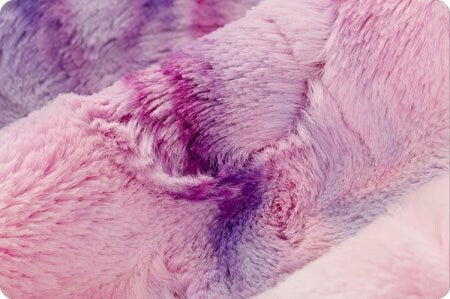 Unicorn Sorbet Minky - Shannon Luxe Cuddle Minky Unicorn Sorbet - Unicorn Sorbet Minky Cuddle Luxe - Tie-Dye Minky Shannon Luxe Cuddle