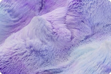 Mermaid Sorbet Minky - Shannon Luxe Cuddle Minky Mermaid Sorbet - Mermaid Sorbet Minky Cuddle Luxe - Tie-Dye Minky Shannon Luxe Cuddle