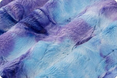 Mystic Sorbet Minky - Shannon Luxe Cuddle Minky Mystic Sorbet - Mystic Sorbet Minky Cuddle Luxe - Tie-Dye Minky Shannon Luxe Cuddle