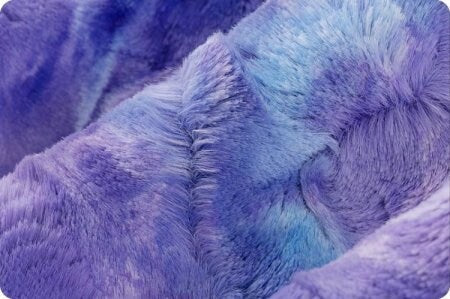 Mystic Sorbet Minky - Shannon Luxe Cuddle Minky Mystic Sorbet - Mystic Sorbet Minky Cuddle Luxe - Tie-Dye Minky Shannon Luxe Cuddle