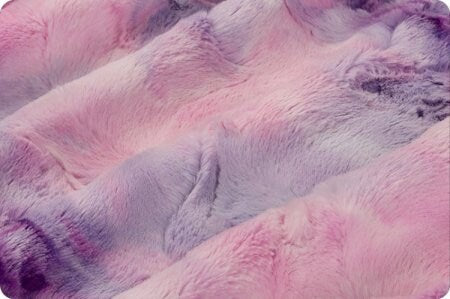 Unicorn Sorbet Minky - Shannon Luxe Cuddle Minky Unicorn Sorbet - Unicorn Sorbet Minky Cuddle Luxe - Tie-Dye Minky Shannon Luxe Cuddle