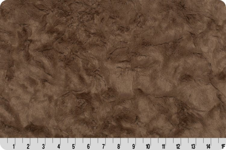 Cocoa Marble Luxe Minky Fabric - Brown Shannon Luxe Cuddle Minky Cocoa Marble - Shannon Luxe Cuddle Minky Cocoa Marble Luxe Cuddle Minky