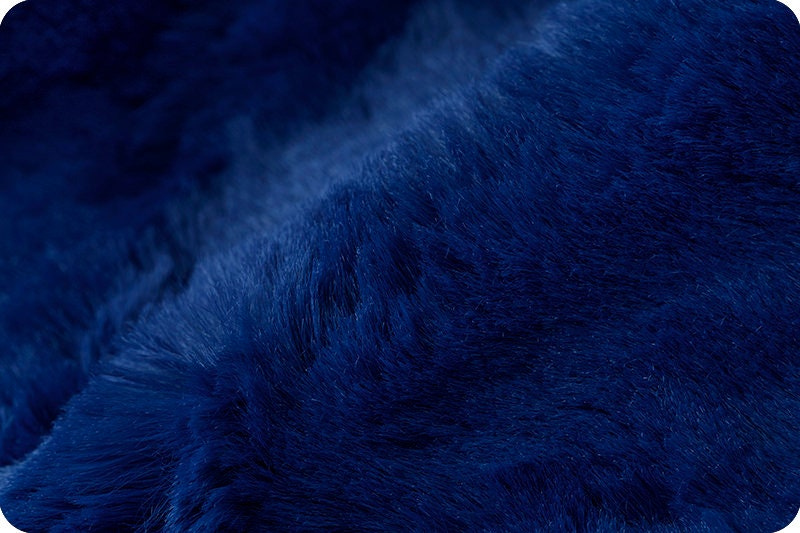 Midnight Blue Marble Luxe Minky Fabric - Blue Shannon Luxe Cuddle Minky Midnight Marble - Shannon Luxe Cuddle Midnight Marble Blue Minky