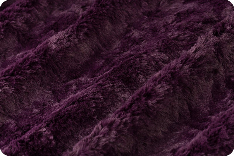 BERRY MARBLE Luxe MINKY Fabric - Purple Shannon Luxe Cuddle Minky Berry Marble - Shannon Luxe Cuddle Minky Purple Berry Marble Luxe Cuddle
