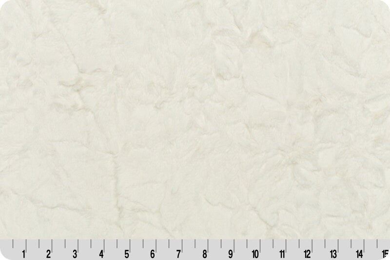 IVORY MARBLE Luxe MINKY Fabric - Ivory Shannon Luxe Cuddle Minky Ivory Marble - Shannon Luxe Cuddle Minky Ivory Marble Luxe Cuddle Minky