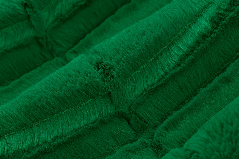 EMERALD OXFORD MINKY Luxe - Emerald Shannon Luxe Cuddle Minky Green Oxford - Shannon Luxe Cuddle Minky Enerald Green Oxford Luxe Cuddle