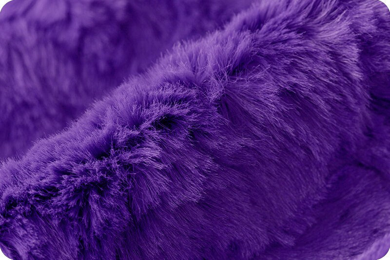 VIOLA MARBLE Luxe MInky Fabric - Purple Shannon Luxe Cuddle Minky Viola Marble - Shannon Luxe Cuddle Minky Viola Purple Marble Luxe Cuddle