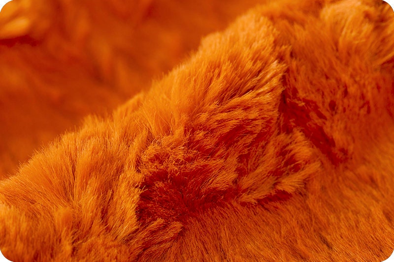 RUST MARBLE MINKY Luxe Fabric - Rust Shannon Luxe Cuddle Minky Rust Marble - Shannon Luxe Cuddle Minky Rust Marble Luxe Cuddle Minky