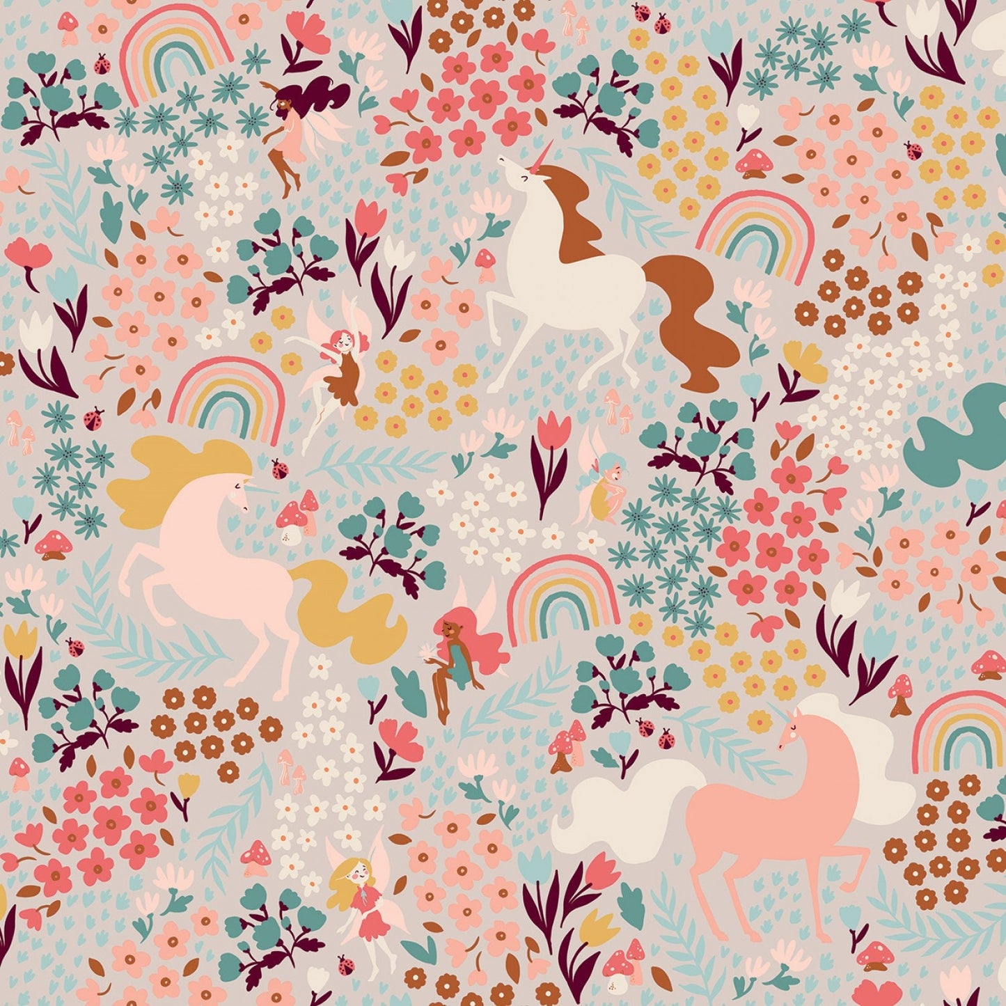 FAIRY DUST Fat Quarter Bundle (21) - Riley Blake - by Ashley Collett - 21 Fat Quarters - Complete Collection - Ready to ship today!!!