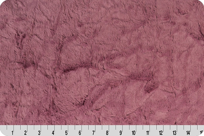 WILDROSE MARBLE Luxe MINKY - WildRose Shannon Luxe Cuddle Minky Purple Marble - Shannon Luxe Cuddle Minky