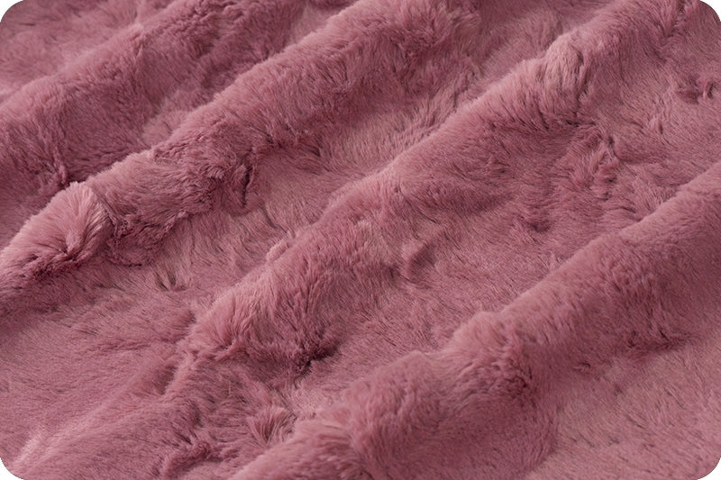 WILDROSE MARBLE Luxe MINKY - WildRose Shannon Luxe Cuddle Minky Purple Marble - Shannon Luxe Cuddle Minky