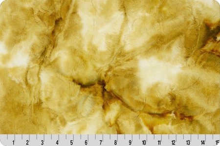 Goldrush Sorbet Minky - Shannon Luxe Cuddle Minky Goldrush Sorbet - Goldrush Sorbet Minky Cuddle Luxe - Tie-Dye Minky Shannon Luxe Cuddle