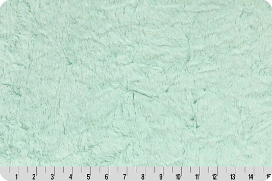 ICE MARBLE Luxe MINKY Fabric - Ice Shannon Luxe Cuddle Minky Mint Green Marble - Shannon Luxe Cuddle Minky Ice Marble Mint Green Luxe Cuddle